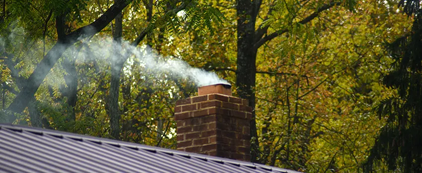 Gas Chimney Odor Removal in Canton, Illinois