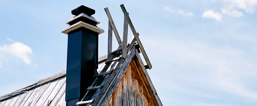 Chimney Pot Inspection in Canton, IL