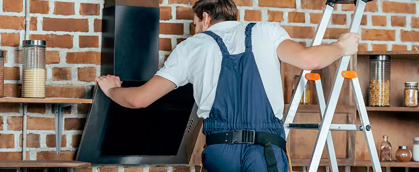 Modern Chimney Soot Cleaning Techniques in Canton, Illinois