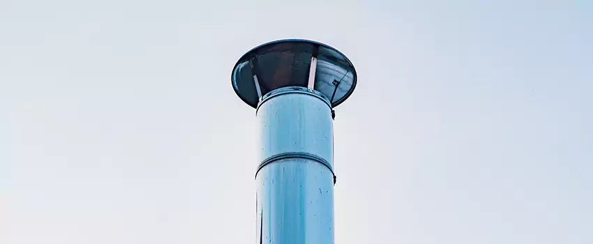 Chimney Spark Arrestor Mesh Installation in Canton, Illinois
