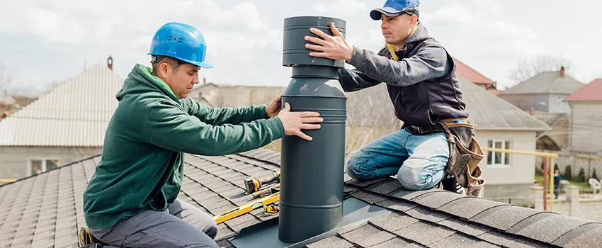 Commercial Chimney Cost in Canton, IL