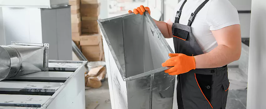 Benefits of Professional Ductwork Cleaning in Canton, IL