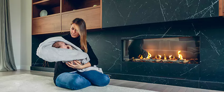 Affordable Electric Fireplace Installation in Canton, IL