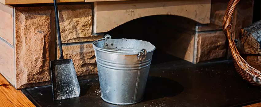 Clean The Fireplace Mantle And Hearth in Canton, Illinois