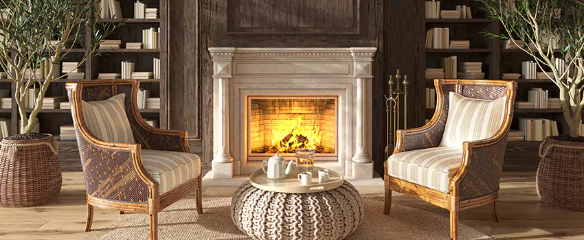 Ethanol Fireplace Fixing Services in Canton, Illinois