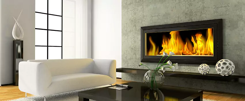 Fireplace Hearth Ideas in Canton, Illinois