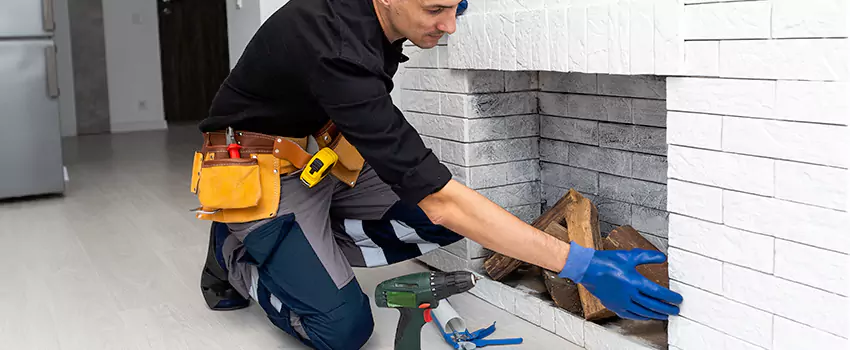 Top Fireplace Installation Company in Canton, Illinois