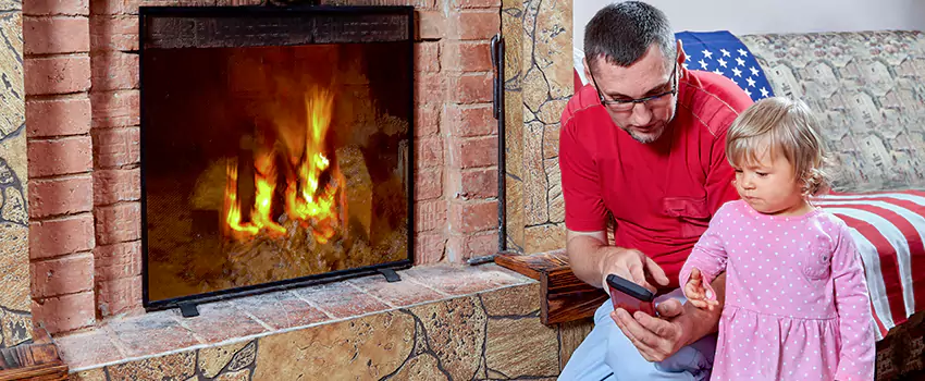Fireplace Safety Locks For Kids in Canton, IL