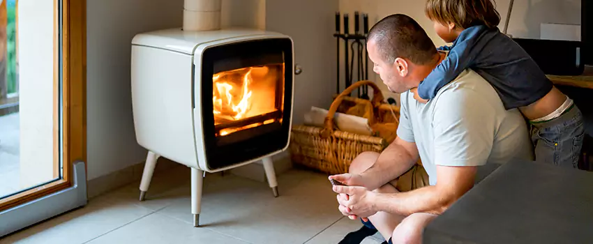 Fireplace Flue Maintenance Services in Canton, IL