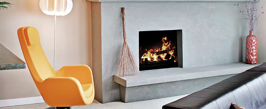 Electric Fireplace Makeover Services in Canton, IL