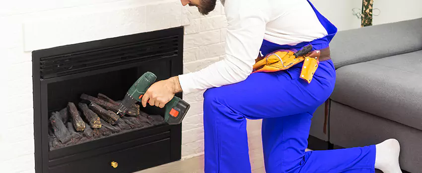 Fireplace Repair Expert in Canton, Illinois