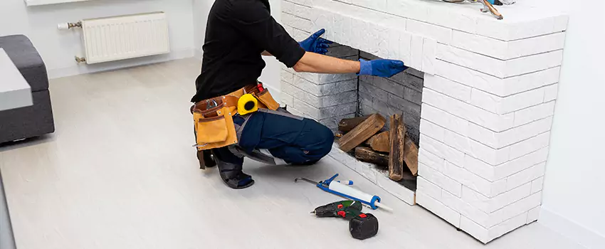 Masonry Fireplace Technician in Canton, Illinois