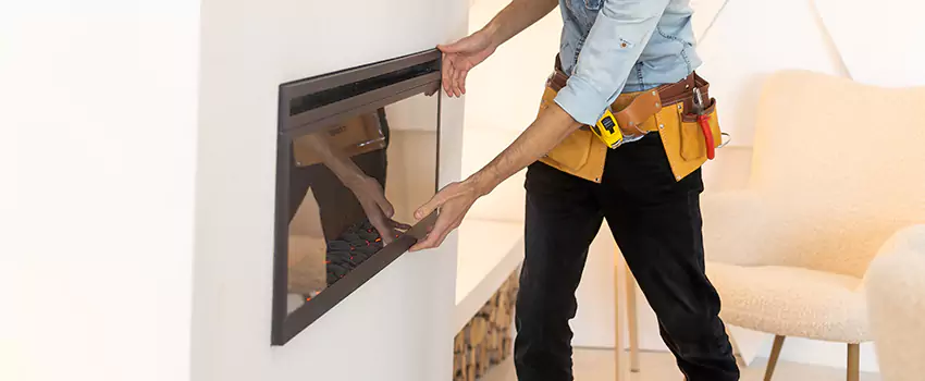 Traditional Fireplace Vent Sweeping in Canton, IL