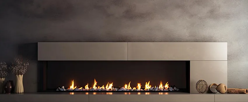 Gas Fireplace Logs Supplier in Canton, Illinois