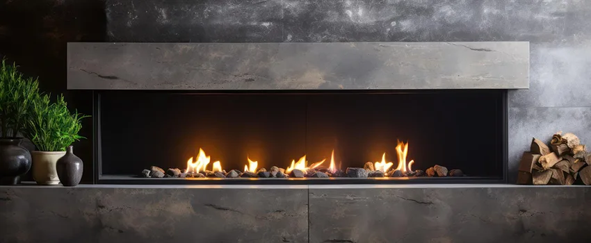 Gas Fireplace Front And Firebox Repair in Canton, IL