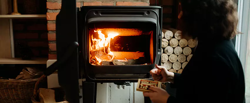 Hearthstone Wood Stoves Fireplace Repair in Canton, Illinois