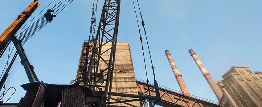 Industrial Chimneys Foundation Repair Services in Canton, IL