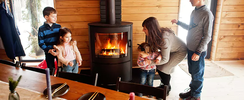 Jøtul Gas Fireplace Inspection Service in Canton, Illinois