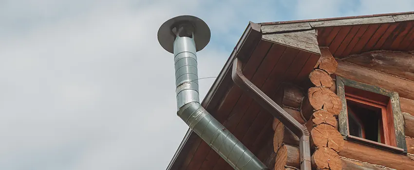 Cracks Repair for Leaking Chimney in Canton, Illinois