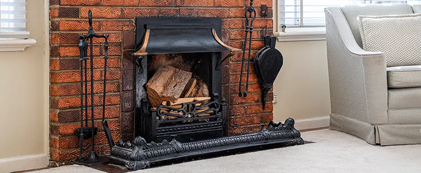 Custom Old Fireplace Redesign Services in Canton, Illinois