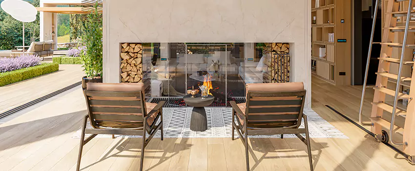 Ortal Space Creator Fireplace Repair in Canton, IL
