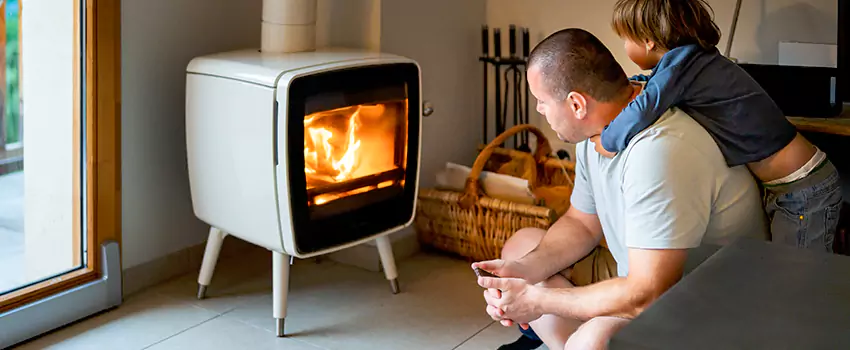 Pacific Energy Zero-Clearance Fireplace Replacement in Canton, IL