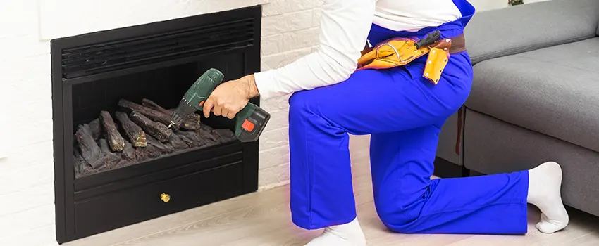 Pellet Fireplace Repair Services in Canton, IL