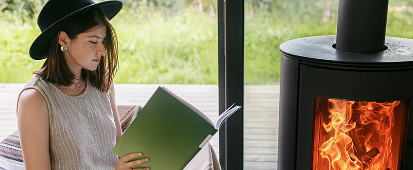 Pellet Stove Chimney Inspection in Canton, IL