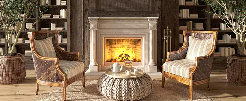 Cost of RSF Wood Fireplaces in Canton, Illinois
