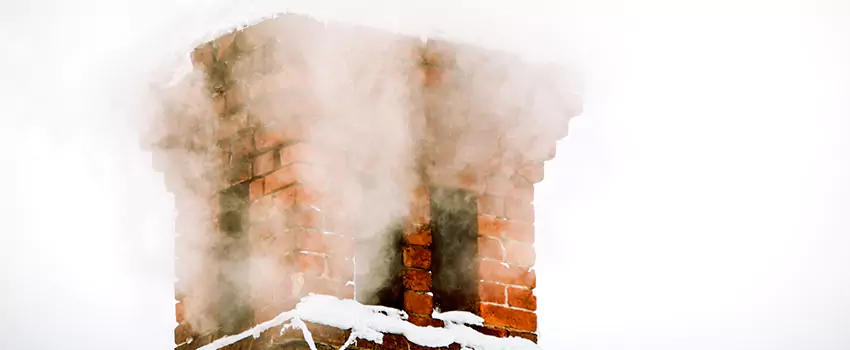 Chimney Flue Soot Removal in Canton, IL