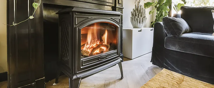 Valor Wood Fireplace in Canton, IL