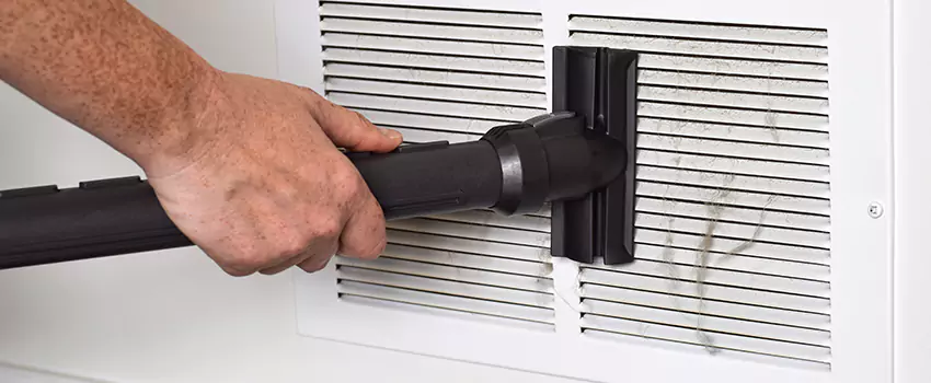 Vent Cleaning Process in Canton, Illinois