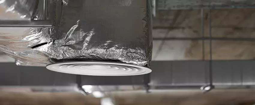 Signs of Dust Accumulation in Vents in Canton, IL