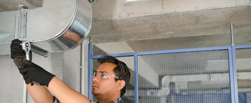 Benefit of Ventilation Cleaning in Canton, Illinois