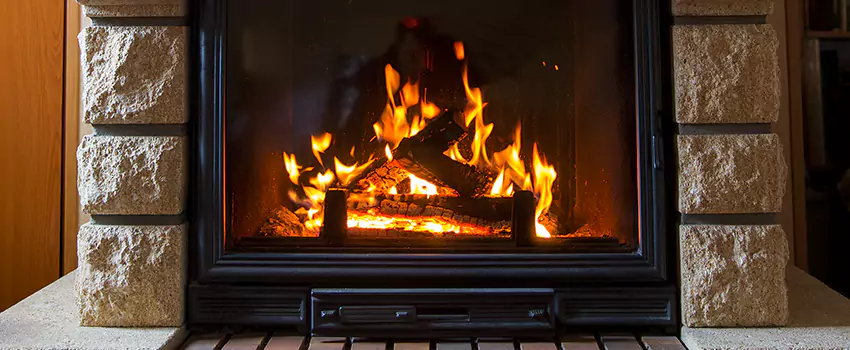 Cost of Wood Fireplace Installation in Canton, IL