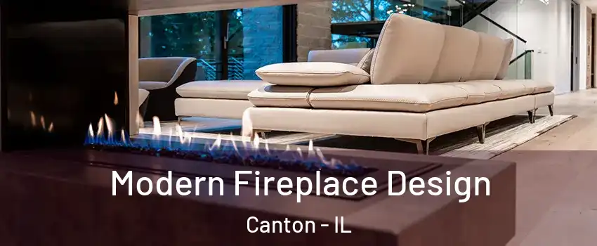  Modern Fireplace Design Canton - IL