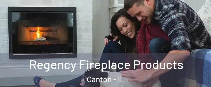  Regency Fireplace Products Canton - IL